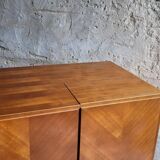 “Magic Box” desk, Mummenthaler & Meier 50s-60s.