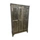 Restored Strafor corrugated iron cloakroom