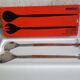 Salad cutlery 60s-70s Stelton of Denmark