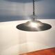 Vintage German Postmodern Metal Pendant Lamp from Cosack