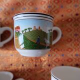 Naïve coffee service Villeroy and Boch