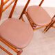 Chaises de salle à manger de Sedláček & Vyčítal, Tchécoslovaquie, années 1960