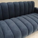 Vintage curly sofa