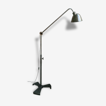 Lampe industrielle - R.G Levallois