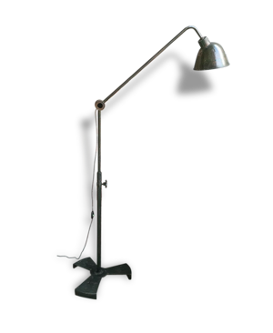 Lampe industrielle - R.G Levallois