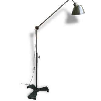 Lampe industrielle - R.G Levallois