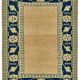 Turkish Vintage Anatolian Rug 142 cm x 192 cm