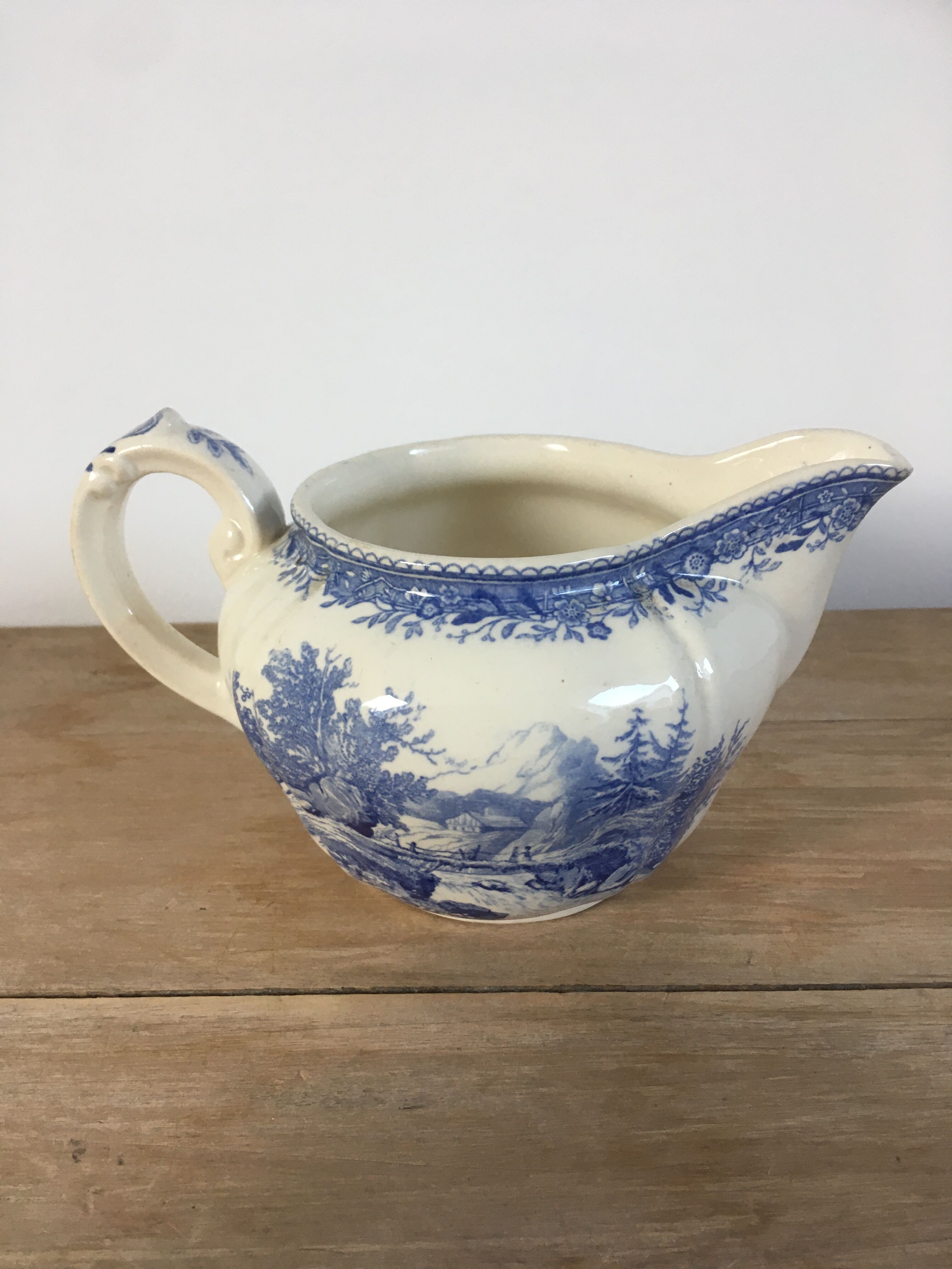 Villeroy & Boch Burgenland milk jug
