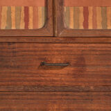 Small antique Japanese cupboard – Showa period (c. 1945-1970) #23