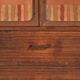 Small antique Japanese cupboard – Showa period (c. 1945-1970) #23