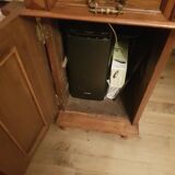 Antique Louis XVI / Empire style graduated desk