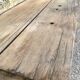 Solid wood carver's workbench