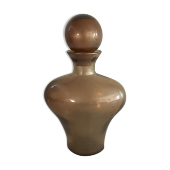 Decorative jar with original shape