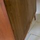 Enfilade vintage pieds compas