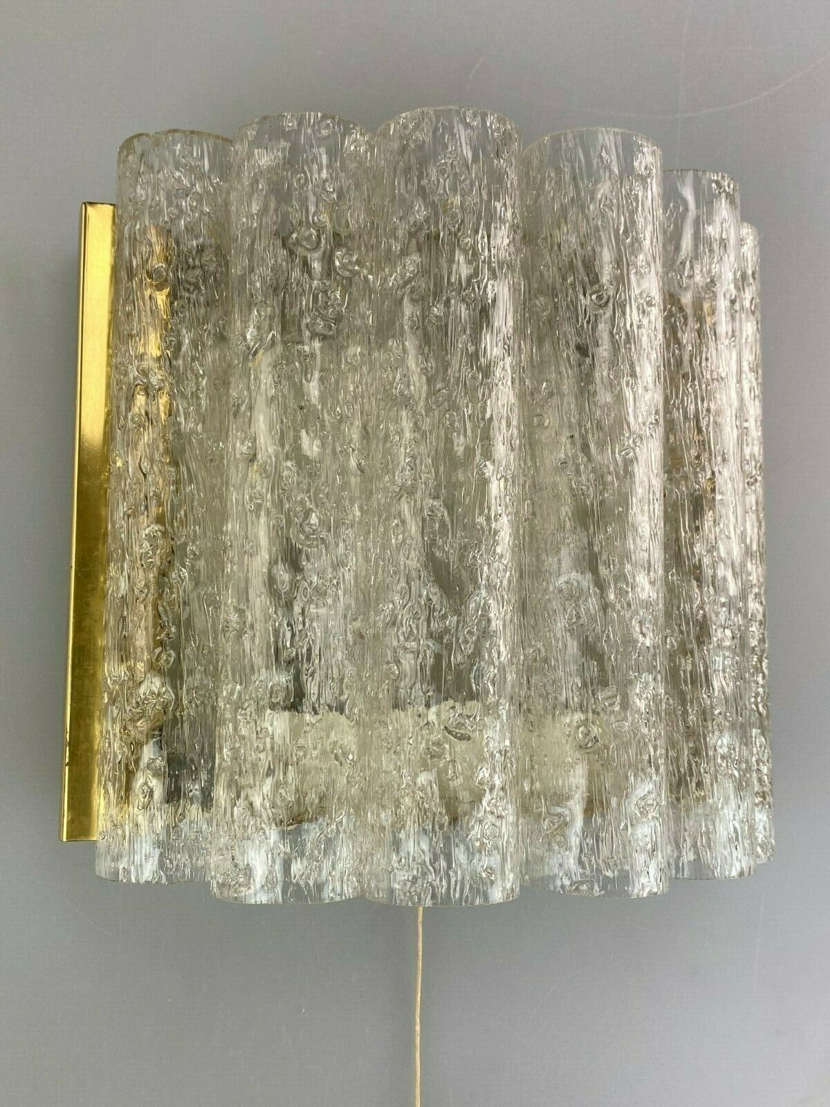 60s 70s Doria light wall lamp