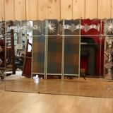 Large Italian mirror 159X90CM