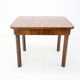 1930s Art Deco Table, Czechoslovakia