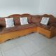 Banquette d'angles lit gigogne