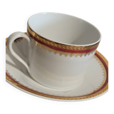 Tea or chocolate cup