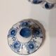 Chinese ginger porcelain pot blue and white