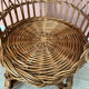 Petit fauteuil osier enfant