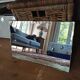 Miroir rectangulaire art déco
