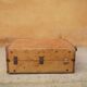 Yellow vintage case