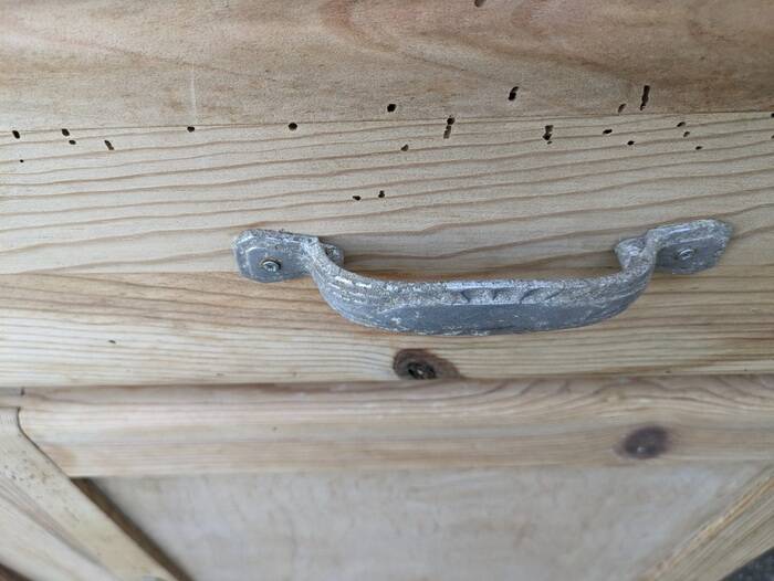 Parisian style buffet