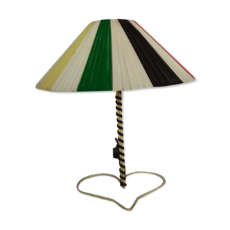 Heart lamp