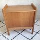 Bedside table Atelier Saint-Sabin 50s