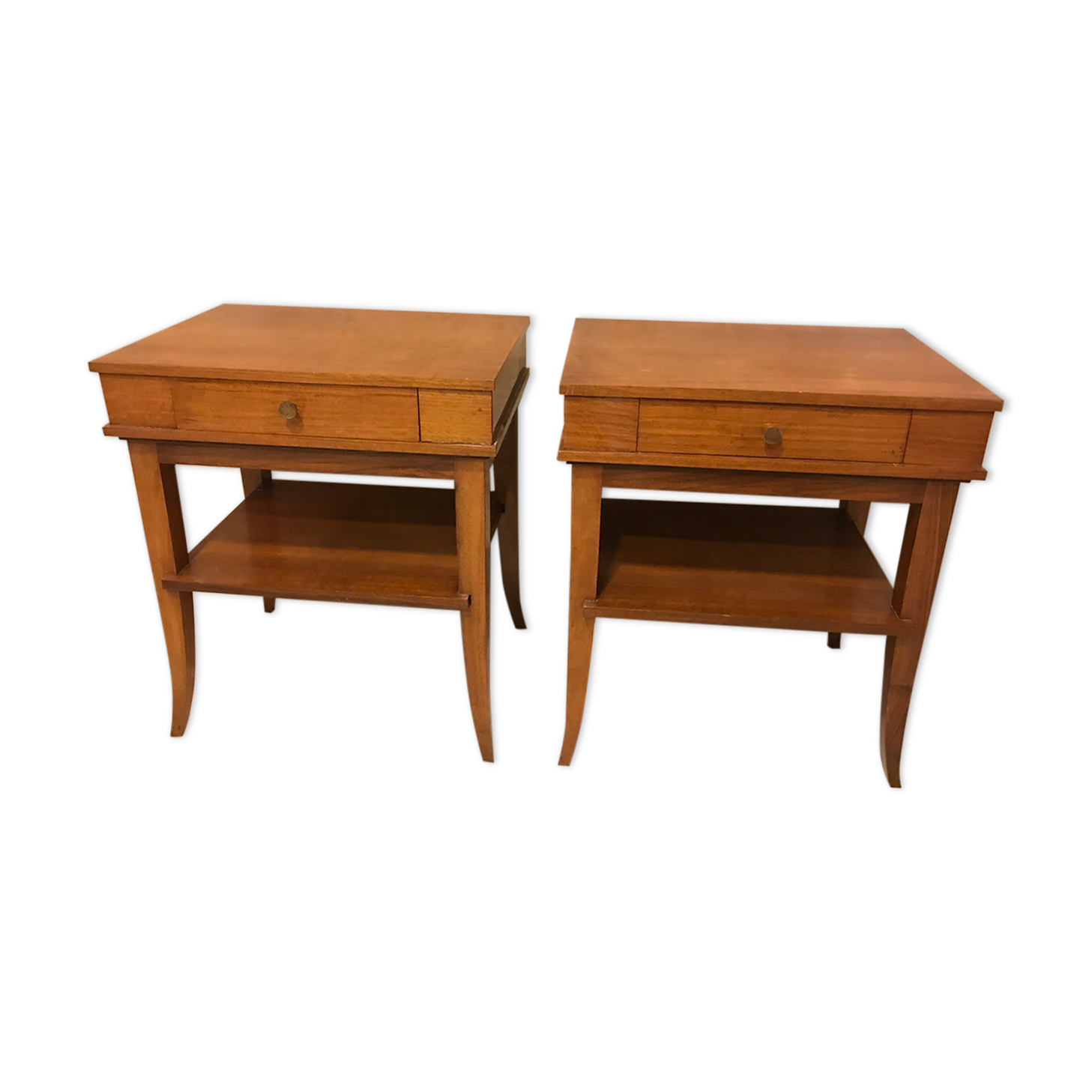 1950 bedside pair