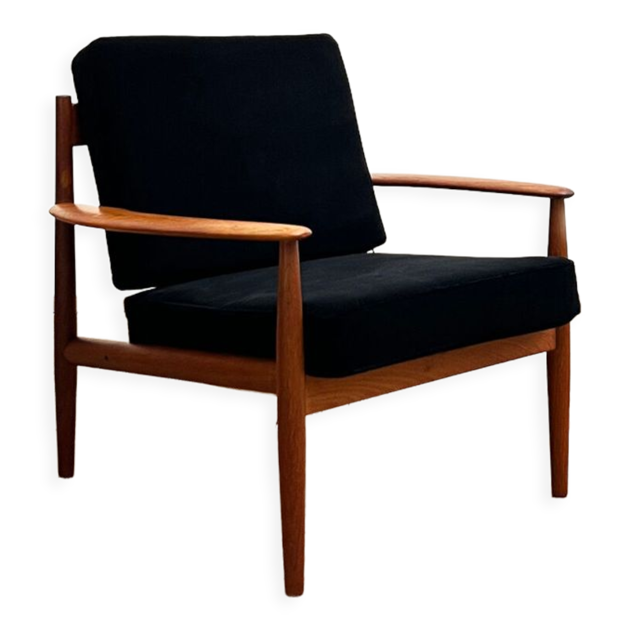 Armchair by Grete Jalk for France & Son, Danish Design, 1950