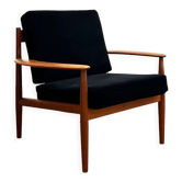 Fauteuil par Grete Jalk pour France & Son, 1950