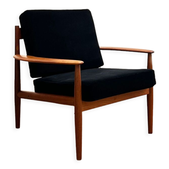 Armchair by Grete Jalk for France & Son, Danish Design, 1950