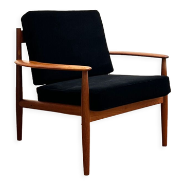 Armchair by Grete Jalk for France & Son, Danish Design, 1950