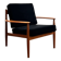 Fauteuil par Grete Jalk pour France & Son, 1950