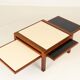 Coffee table model PAR 4 by Bernard Vuarnesson, Italy, 1970s