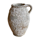 Old terracotta jug