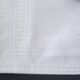 4 damask placemats