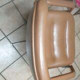 Vintage office armchair