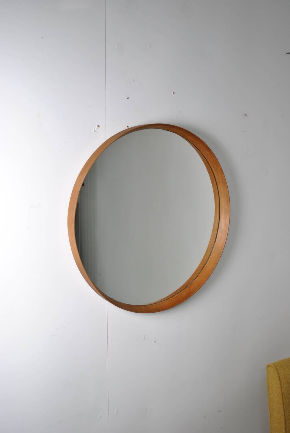 Wooden mirror 1960