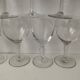 14 antique stemmed glasses