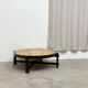 Table basse Herbier, Roger Carpon, Vallauris, France, 1970