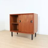 vintage teak sideboard