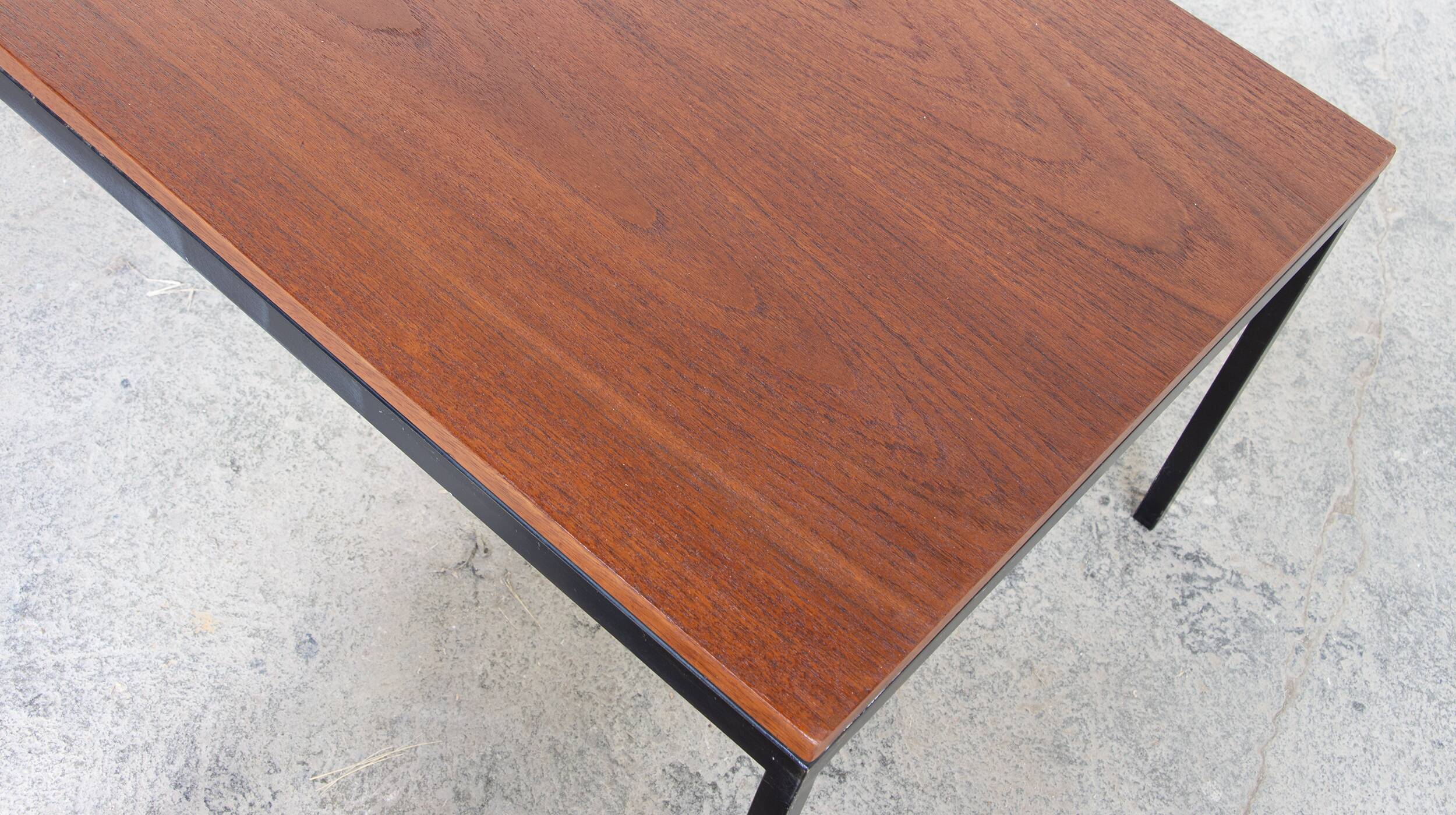 table basse Florence Knoll pour Knoll