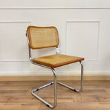 2 Cesca B32 chairs by Marcel Breuer