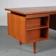 1950s Danish desk