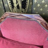 Pair of armchairs bergères Art Deco period