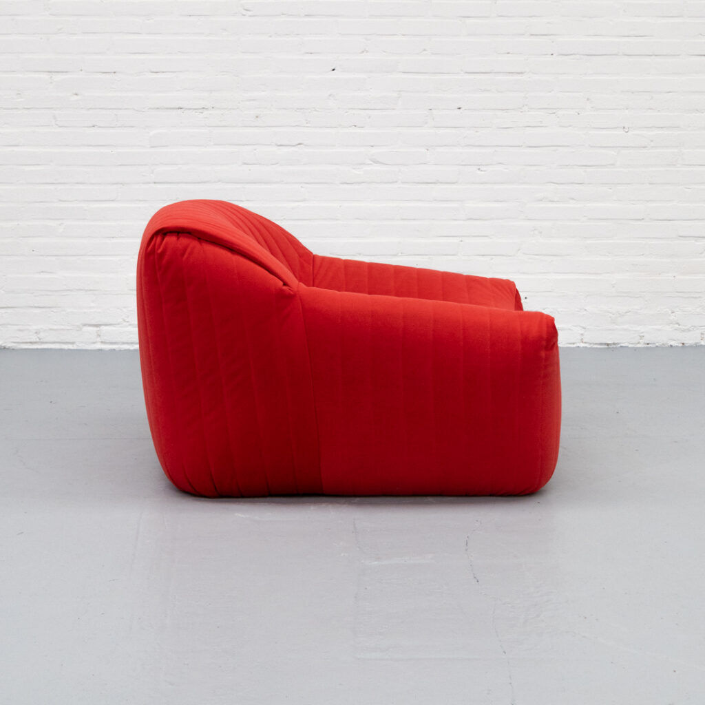 Fauteuil Sandra par Annie Hieronimus pour Cinna