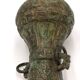 Bronze vase, probably from the Zhou dynasty